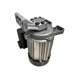 Motor komplett