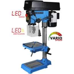 Tischbohrmaschine GTB 16/500 VARIO