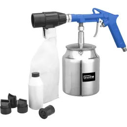 DL-Sandstrahlpistole m. Rückgewinnung 750ml