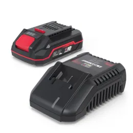 Ladegerät & Akkupack Starter-Kit LGAP 18-3020 P