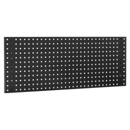 Werkzeuglochwand 1200P/1 Black Line