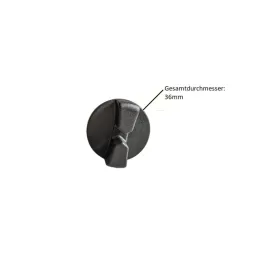 Benzintankdeckel komplett