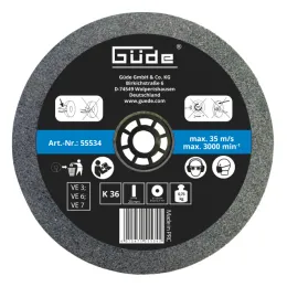 Schleifscheibe 150x20x32 mm K36