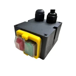 Ein/Aus Schalter 230V 16A inkl. FI