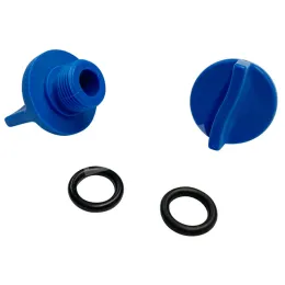 Blindstopfen 2er Set