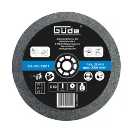 Schleifscheibe 150x20x32 mm K80