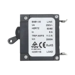 Überlastschutz 230 V