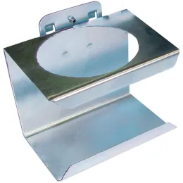Runddosenhalter 70 mm 1-fach