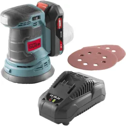 Akku Exzenterschleifer EXS 20-201-24