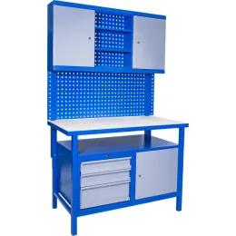 Werkbank-Set 3-tlg.