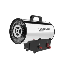 Gasheizgebläse Heatflow Pro 10k INOX