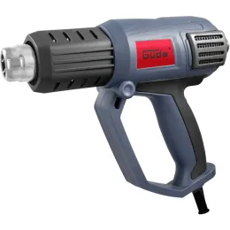Heissluftgebläse HLG 650-2000 LCD