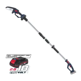 Akku Teleskop Astsäge 2in1 Set GAK 18-201-05.01