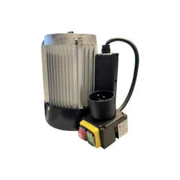 Motor 230 V mit Schalter