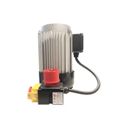 Motor 400 V mit Schalter
