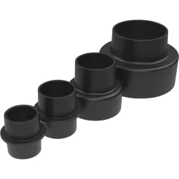 Adapter-Set für Absauganlagen 100-28 4-tlg.